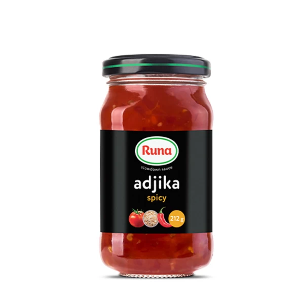 Adjika Runa Abhazscaia 212 g - image 1