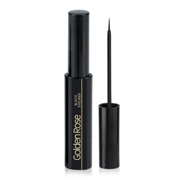 Golden Rose Rimel Eyeliner Black 11g black - image 1