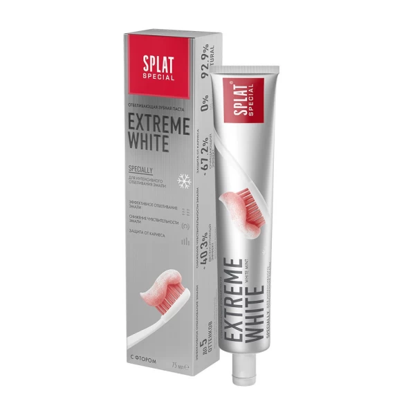 Splat Pasta de dinti 75ml Special Extreme White - image 1
