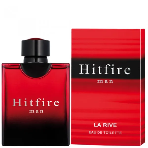 LA RIVE Apa de toaleta Men 90ml Hitfire - image 1