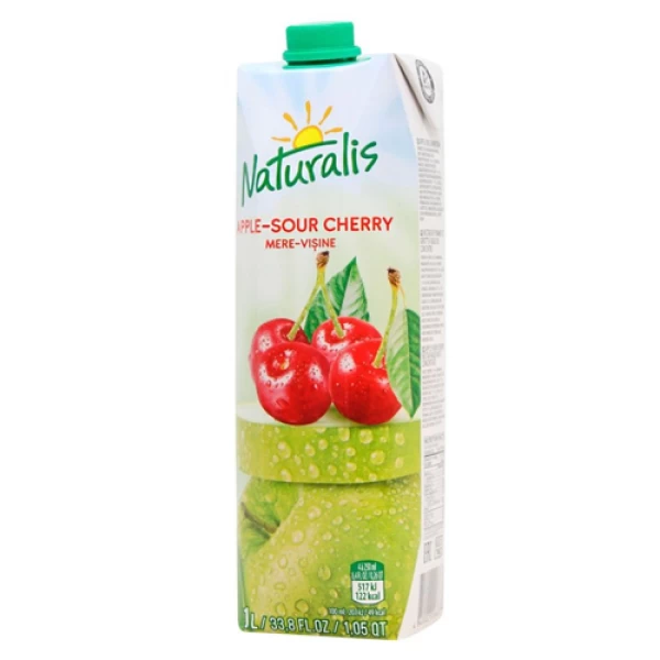 Naturalis Nectar de mere si visina 1L - image 2
