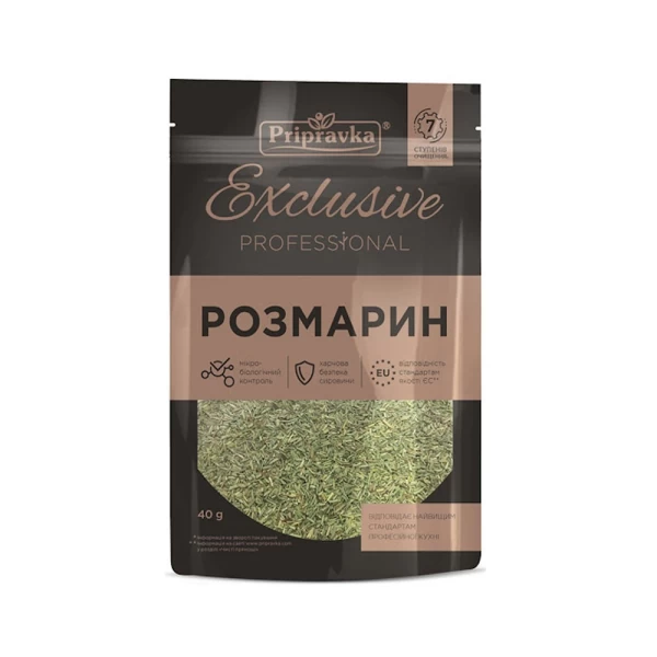 Розмарин Exclusive Professional Pripravka д/п 40г - image 1