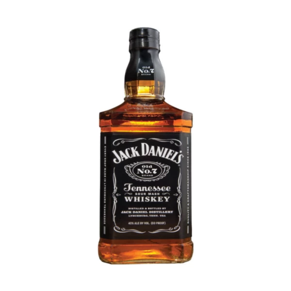 Jack Daniels Whisky N7, 1000 ml - image 1
