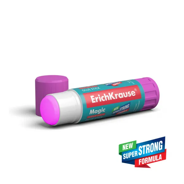 Клей-карандаш ErichKrause® Magic, 15г - image 1