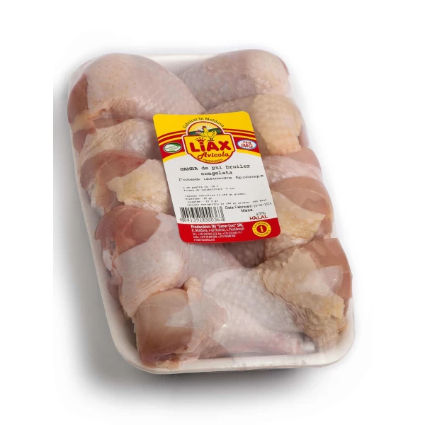 Liax куриные ножки, охлажденная 900 г - image 1
