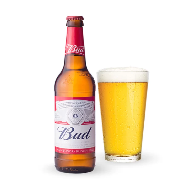 BUD Bere blonda st. 0,44L - image 2