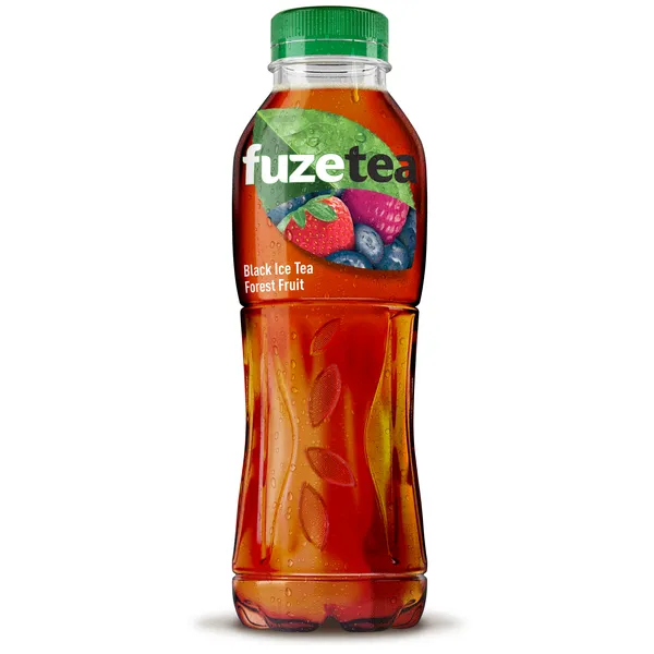 Холодный чай Fuze Tea Лесные фрукты 0,5л - image 1