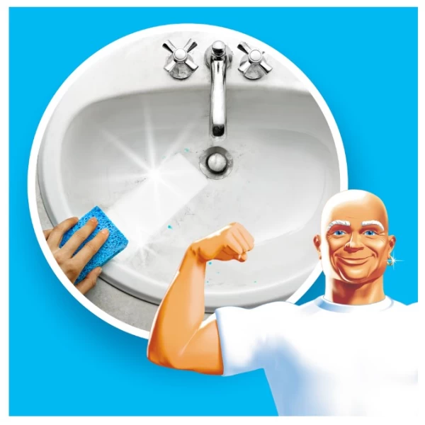 Mr. Proper Спрей Ежедневная чистка Ванная 800 мл - image 3