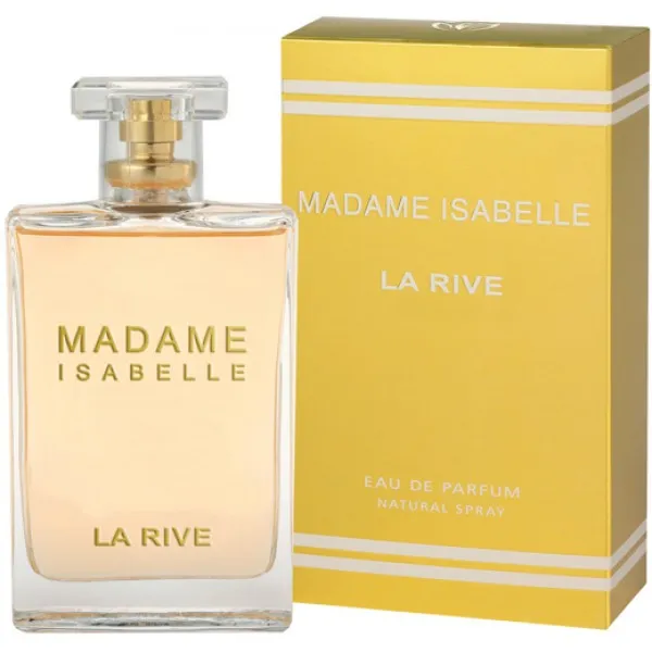 Парфюмированная вода для женщин La Rive Madame Isabelle 90 мл - image 1