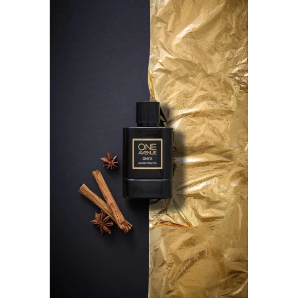 One Avenue Apa de toaleta 60ml Onyx - image 4