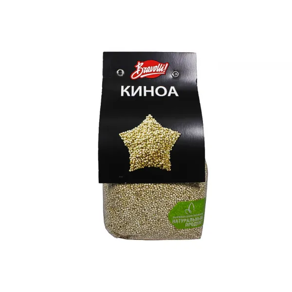 Kinoa Bravolli 350g - image 1