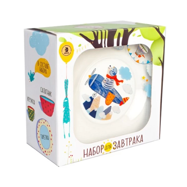 Набор детский 3 предмета - image 5