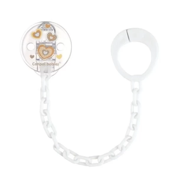 Lant pentru suzetă Canpol babies Newborn baby - image 2