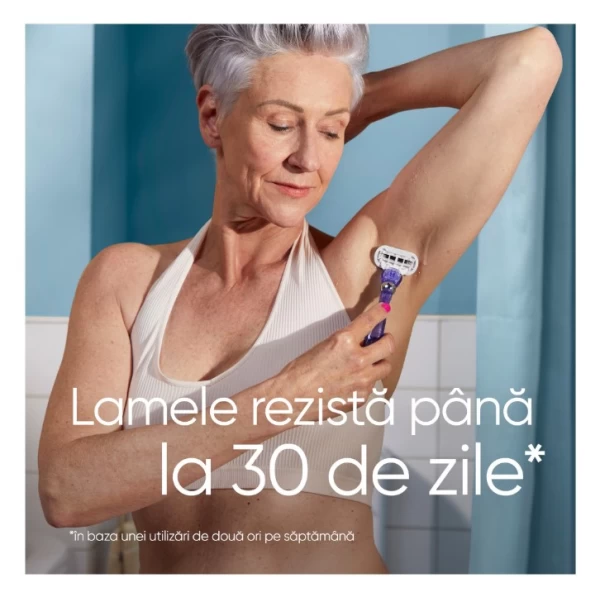 Gillette Venus Aparat de ras Swirl - image 5