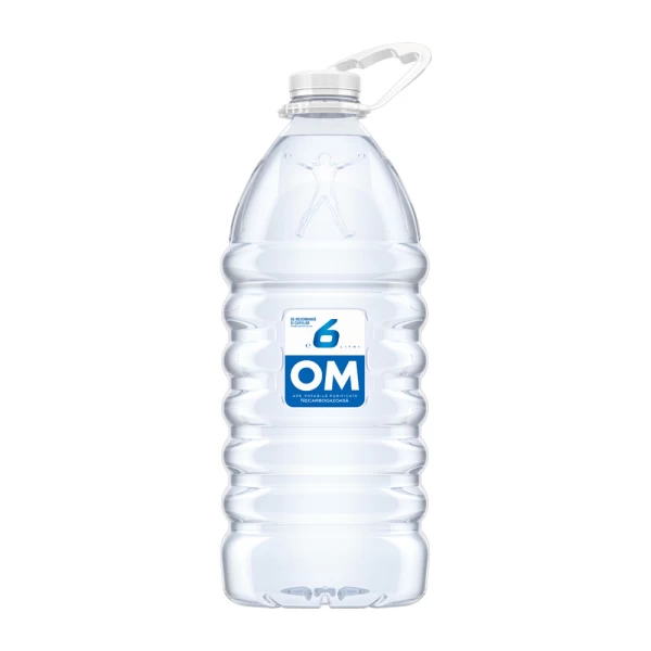 OM Apa plata 6L - image 1