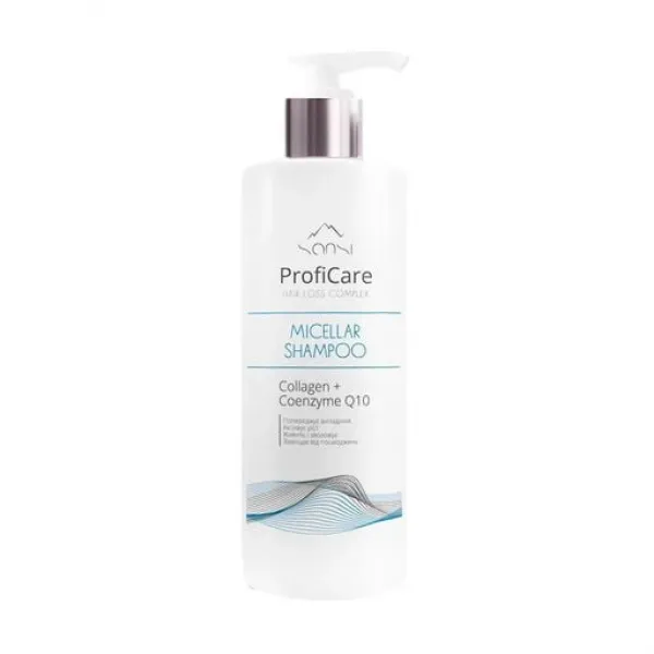 Sansi sampon 400ml Collagen - image 1
