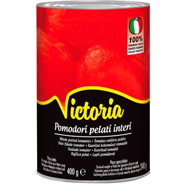 Victoria Rosii Intregi Decojite 400g - image 1