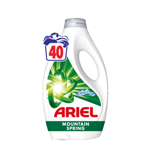Ariel detergent lichid 1915 ml Mount Spring - image 1