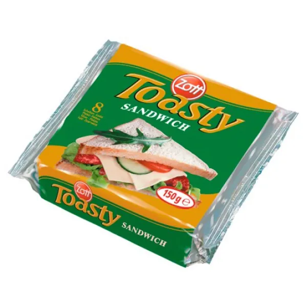 Сыр для тостов Sandwich Zott 150г - image 1