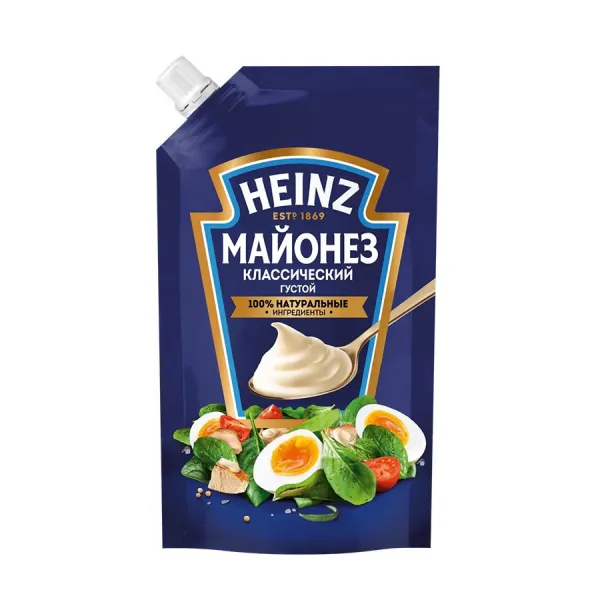 Maioneza Heinz 350 gr Classic 67% - image 1