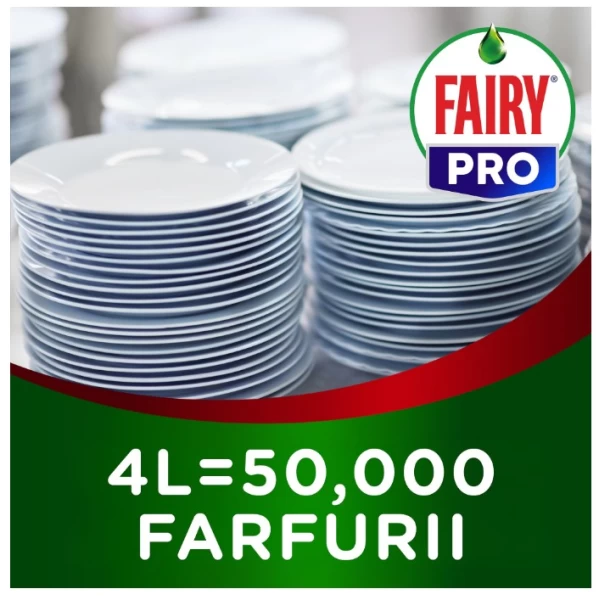 Fairy Detergent de vase 5L Sensitive Professional - image 4