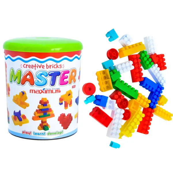 Constructor 33 elem. Maestru KB1 - image 2