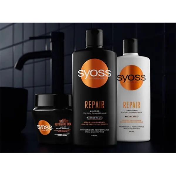 Syoss Sampon 440ml Repair - image 3