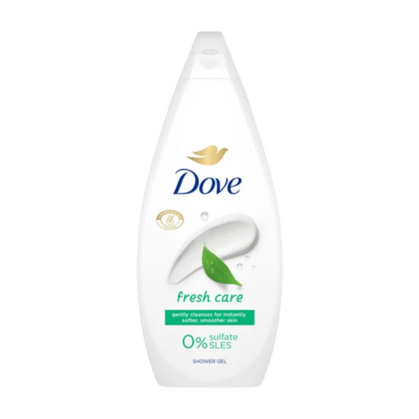 Dove Гель для душа Essential Care Fresh Care 720 мл - image 1