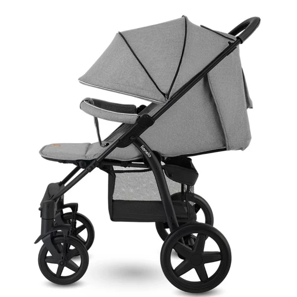Коляска Lionelo Annet Plus Concrete - image 4