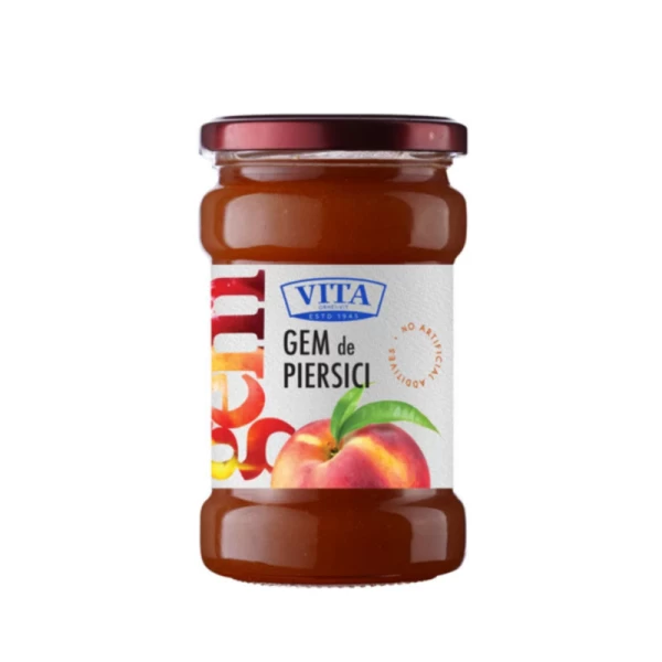 Vita Джем персики 375 г - image 1