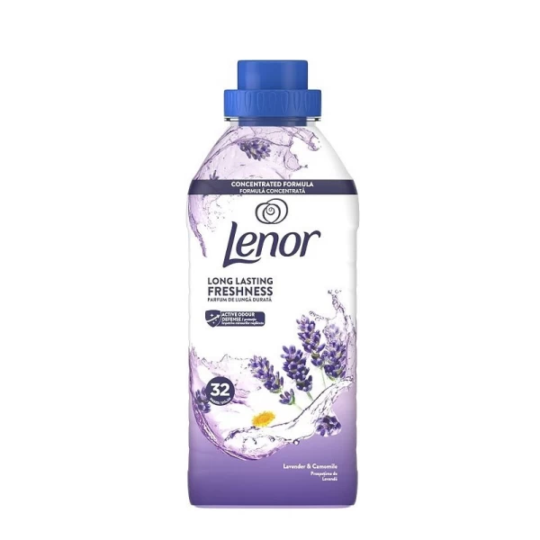 Lenor balsam rufe 675 ml Lavanda si Musetel - image 1