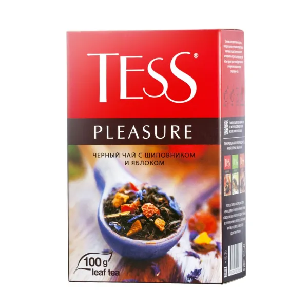 Tess Ceai Pleasure 100g - image 1