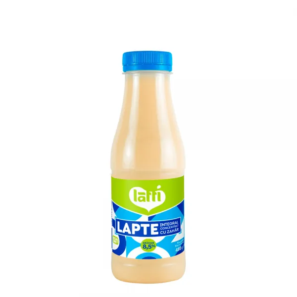 Сгущеное молоко премиум 8,5% Latti 480г - image 1