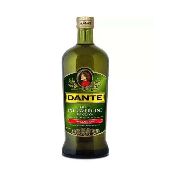 Dante Ulei de masline extra virgin 500ml - image 1