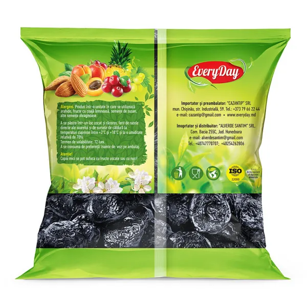 Чернослив без косточек Everyday, 300г - image 2