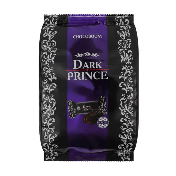 Chocoboom конфеты Темный принц 150 г - image 1