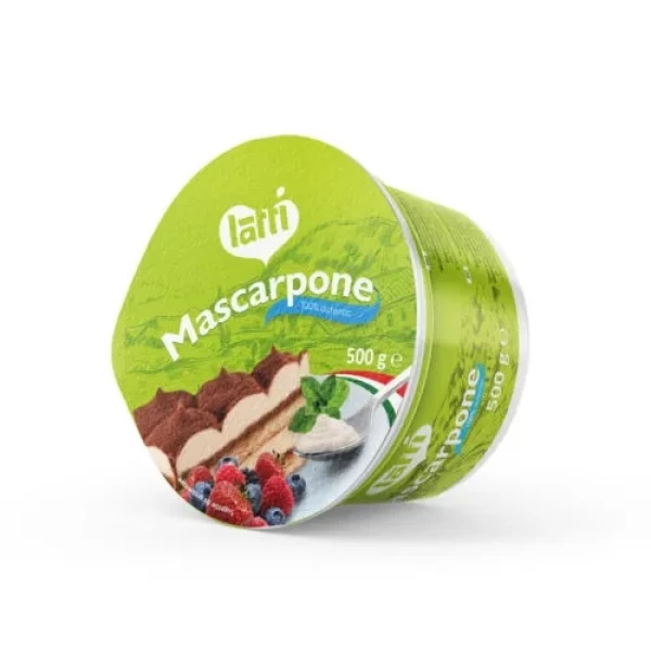 Latti Mascarpone 500g - image 2