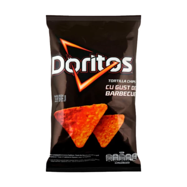 Doritos Chips barbeque 90 g - image 1