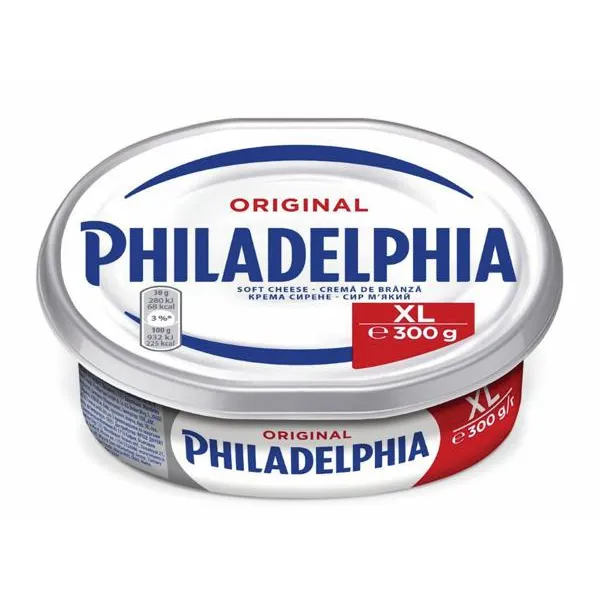 Philadelphia Crema de Brinza Classic 61% 300 gr - image 1