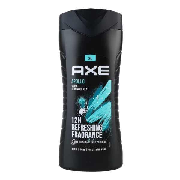 Axe Gel de dus 400 ml Apollo - image 1