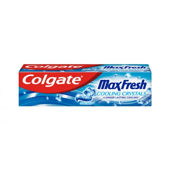 Colgate pasta de dinti Max Cooling Crystal 100 ml - image 1