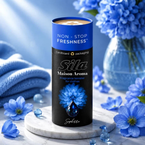 Sila perle parfumate 210 g Saphirra - image 2