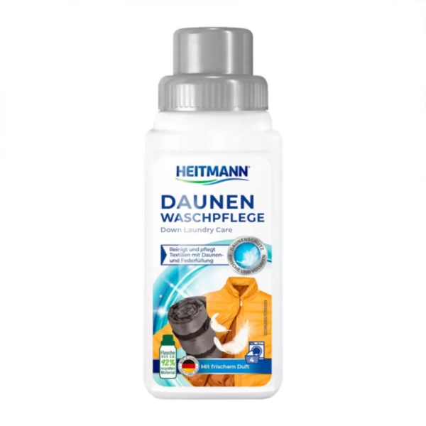 Heitmann Detergent special pentru rufe din puf si pene 250 ml - image 1