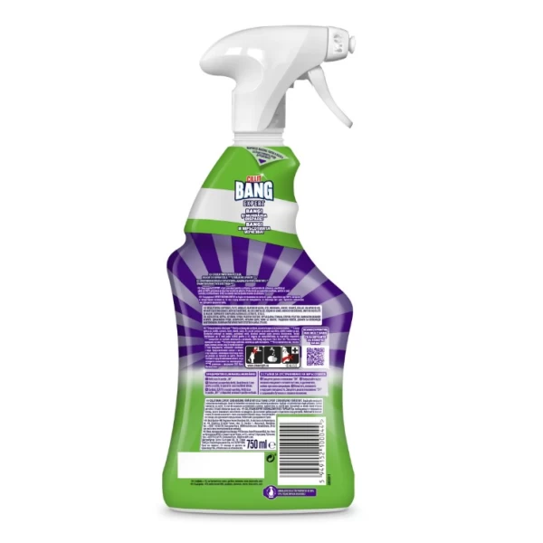 Cillit Bang Detergent suprafete degresant 750 ml - image 2
