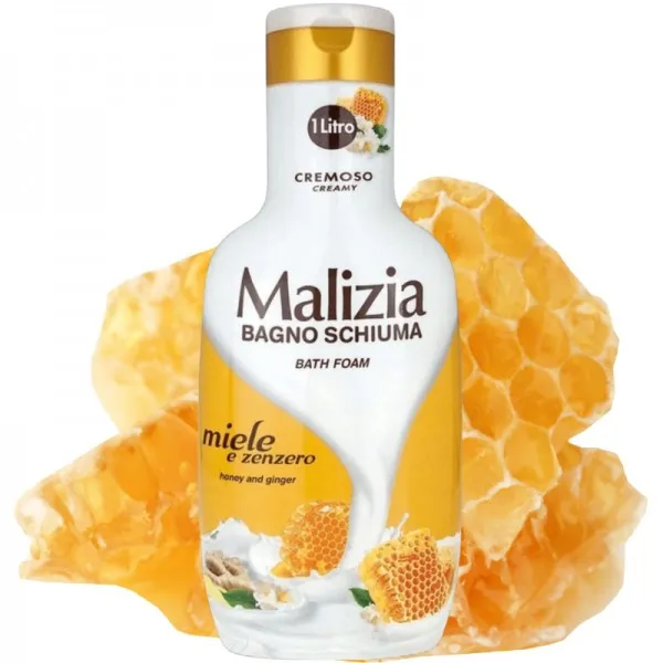 Malizia spumant baie 1L Miere & Ghimbir - image 4