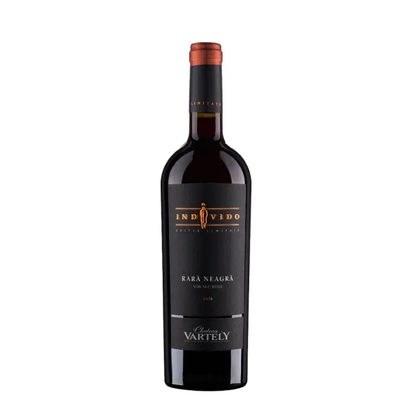 Chateau Vartely Rara Neagra Vin sec rosu 0.75l - image 1