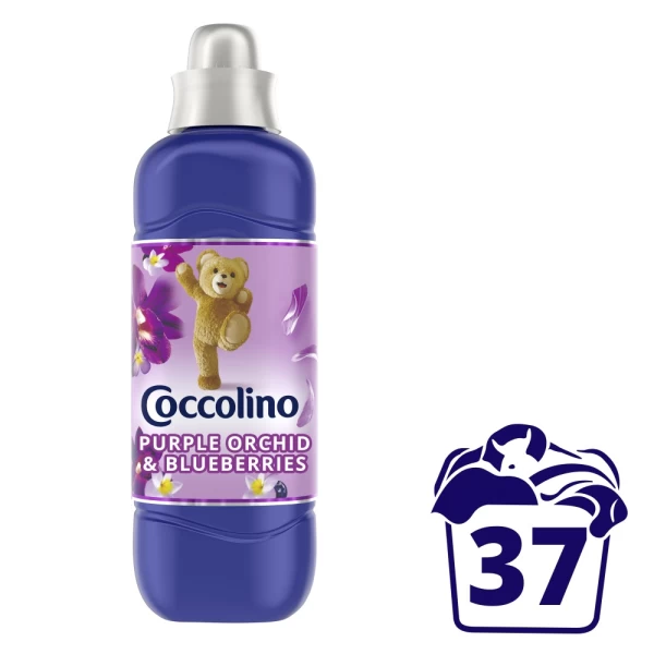 Coccolino Кондиционер для белья 925 мл Purple Orchid & Blueberries - image 2