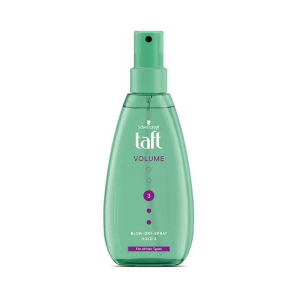 Taft Spray Fixativ 150ml Volume Blow-Dry Fixation 3 - image 1
