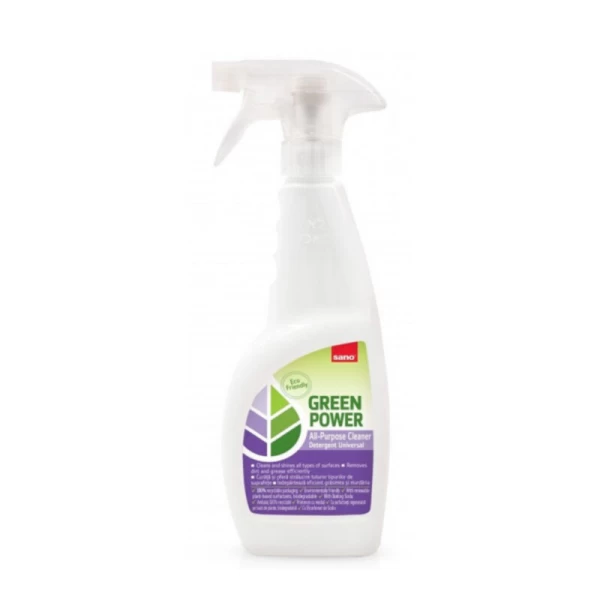 Sano Green Power 750ml Solutie universala pentru suprafete - image 1