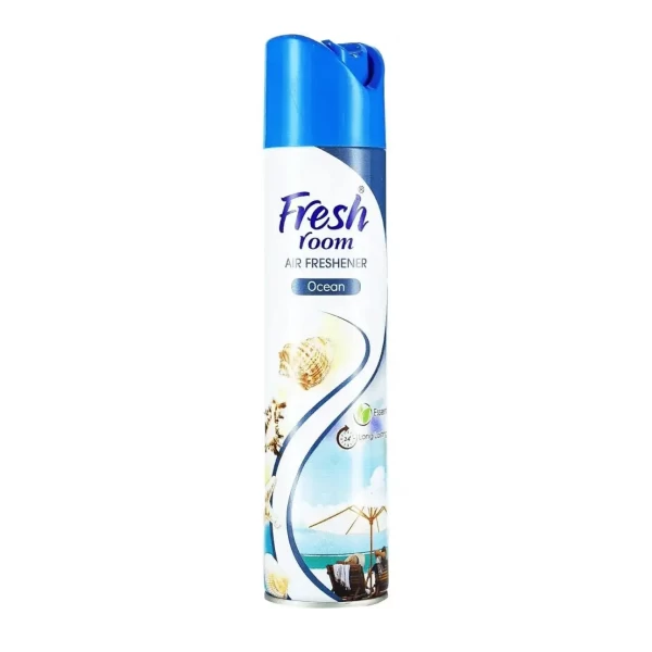 Fresh Room освежитель воздуха Океан 300 мл - image 1